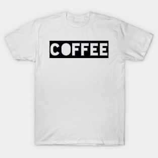 Coffee t-shirt designs T-Shirt